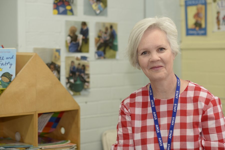 Mrs R Dancer - Teaching Assistant