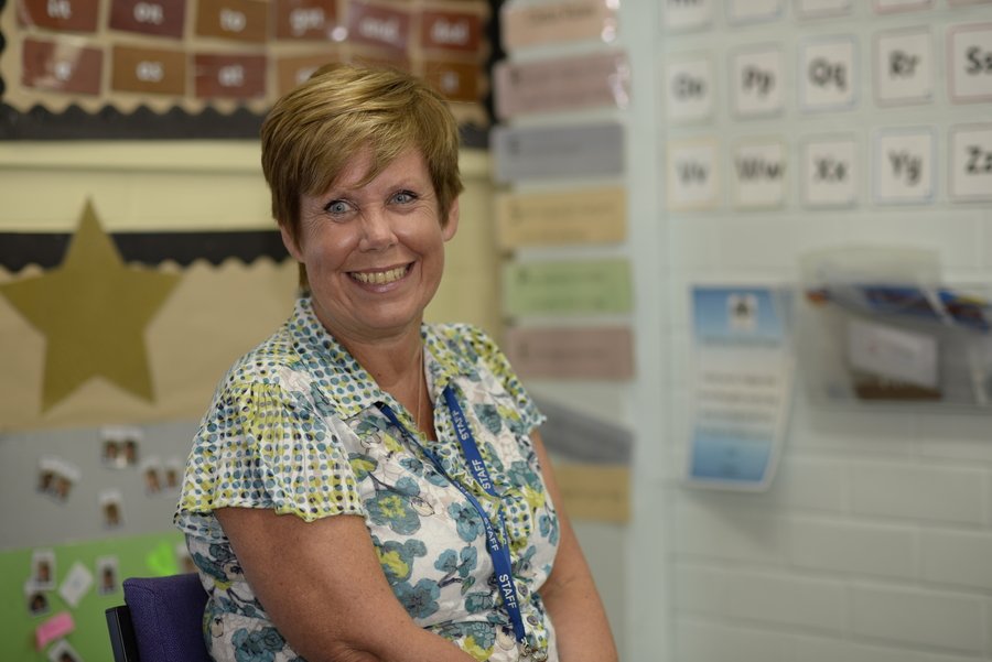 Mrs P Rose - Teaching Assistant