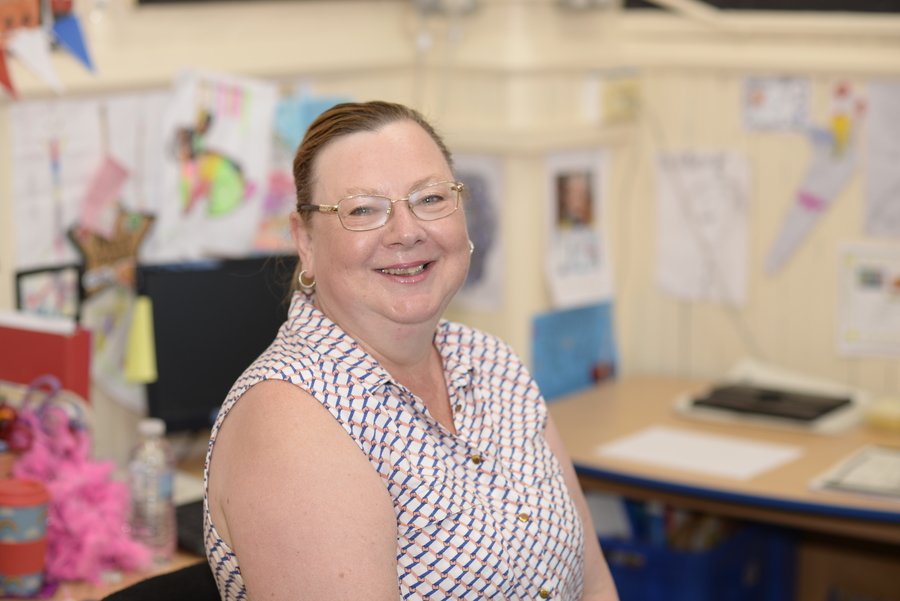 Mrs C Wildman - Teaching Assistant