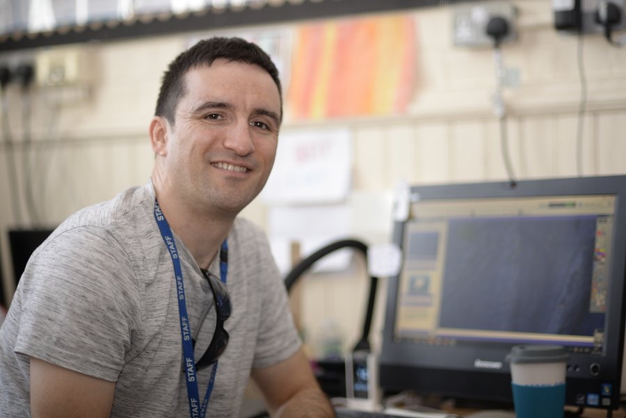 Mr W Varley - Teacher