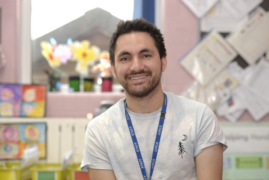 Mr A Williams - Teacher