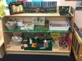 Story shelves