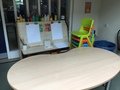 Creative area