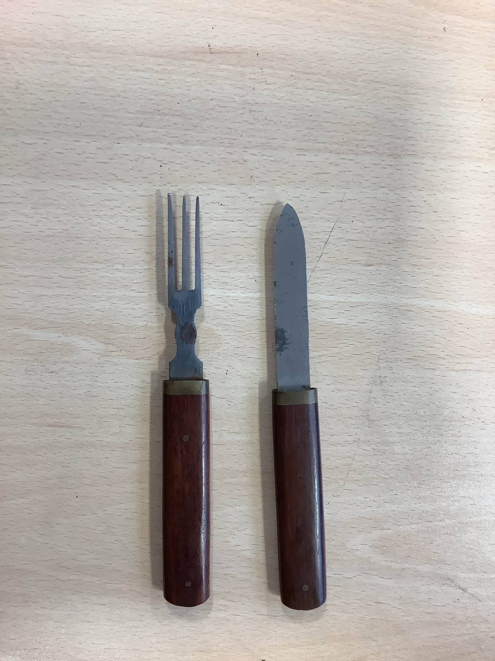 WW1 Cutlery