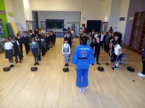 Martial Arts Taster Day Autumn 2022