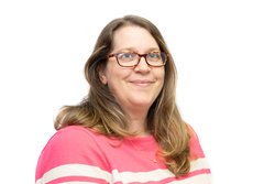 Mrs McGillion - Teaching Assistant