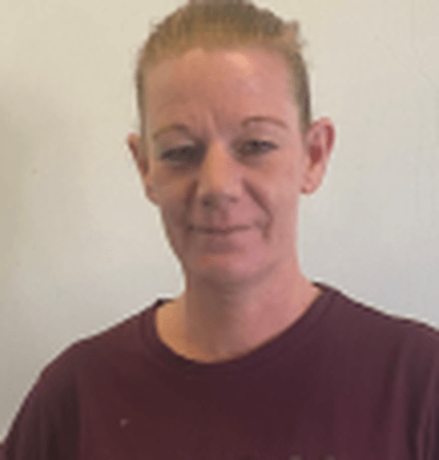 Mrs T Thain - Cleaner