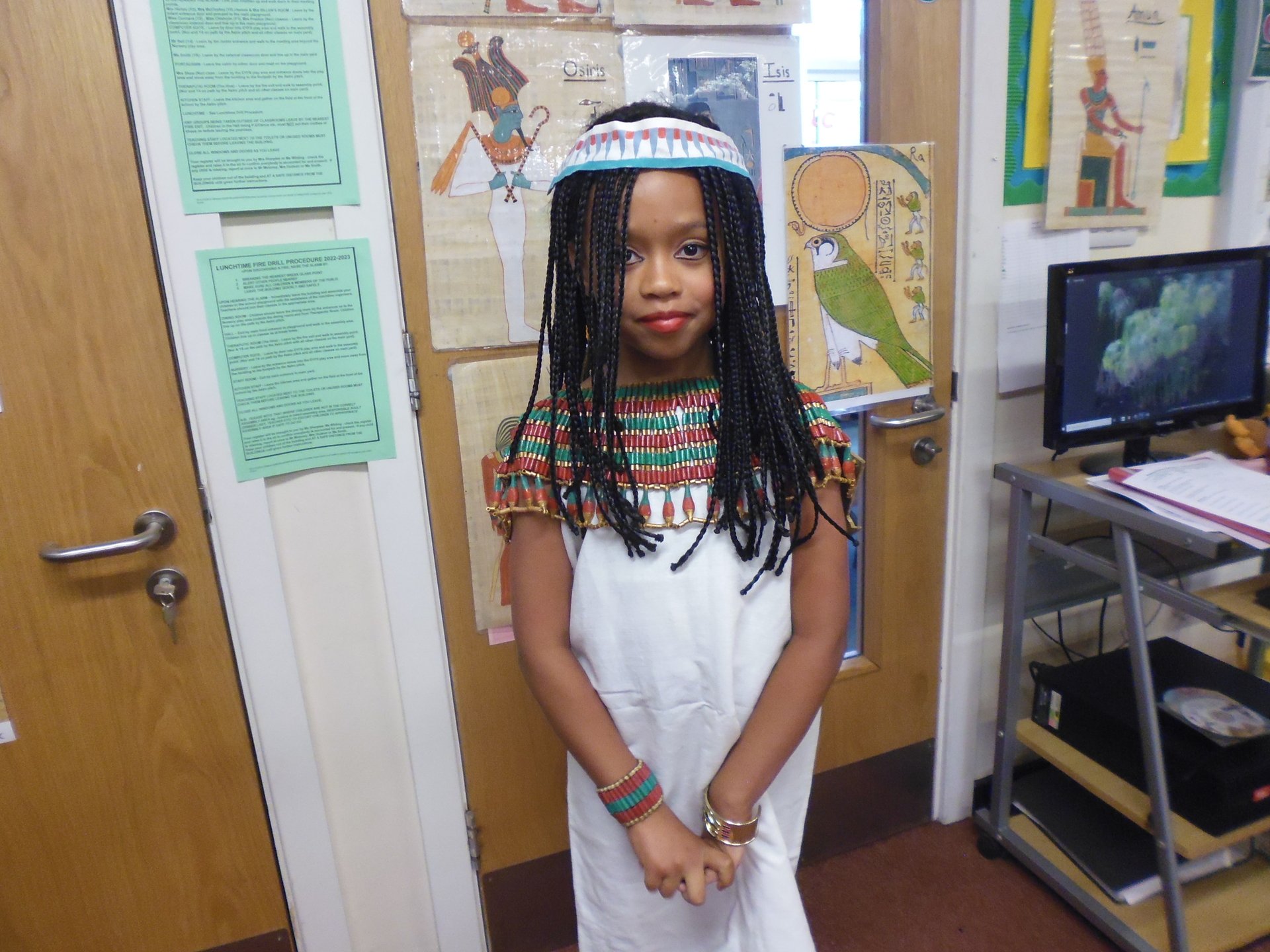 Egyptian Day