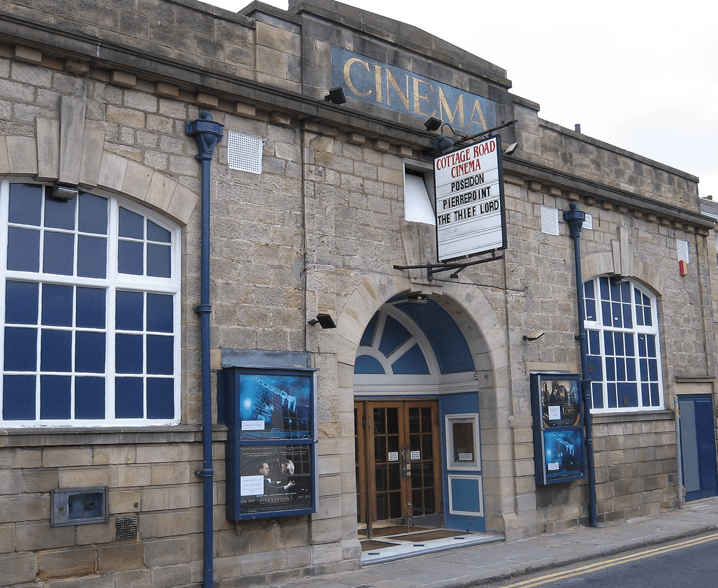 Cottage Road Cinema