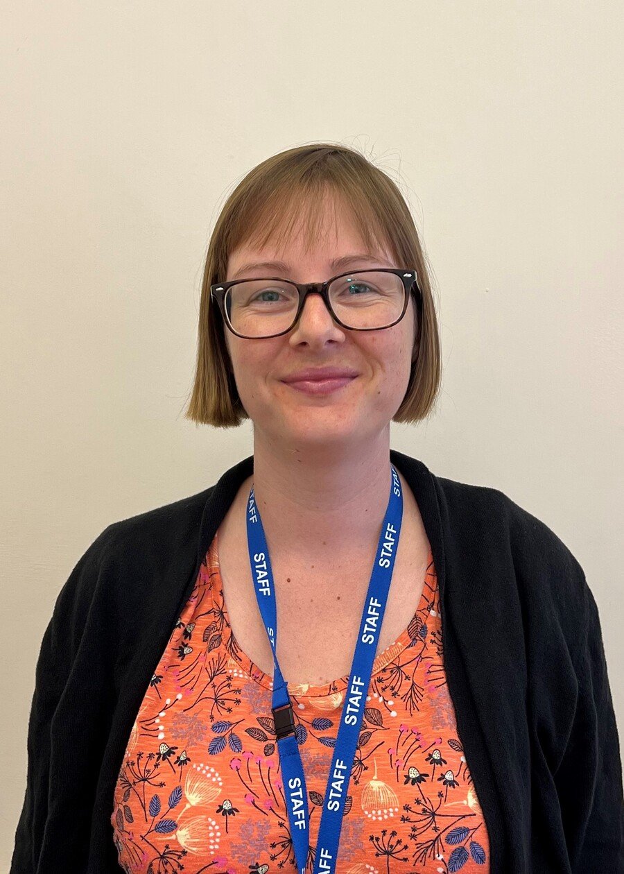 Mrs Hill Deputy Designated Safeguarding Lead