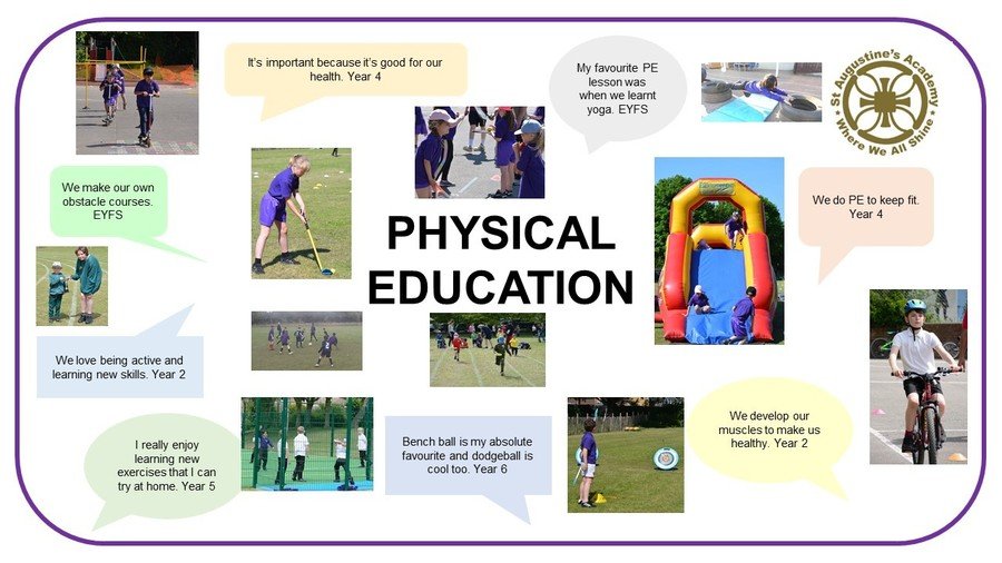 Home - PhysEd-Academy