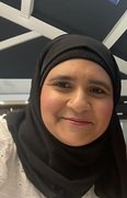 Mariam Javaid<br>Keyworker (AM)