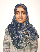 Asma Shakir<br>Keyworker (PM)
