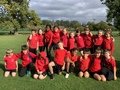 Year 5/6 Rugby teams