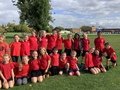 Year 3/4 Rugby teams