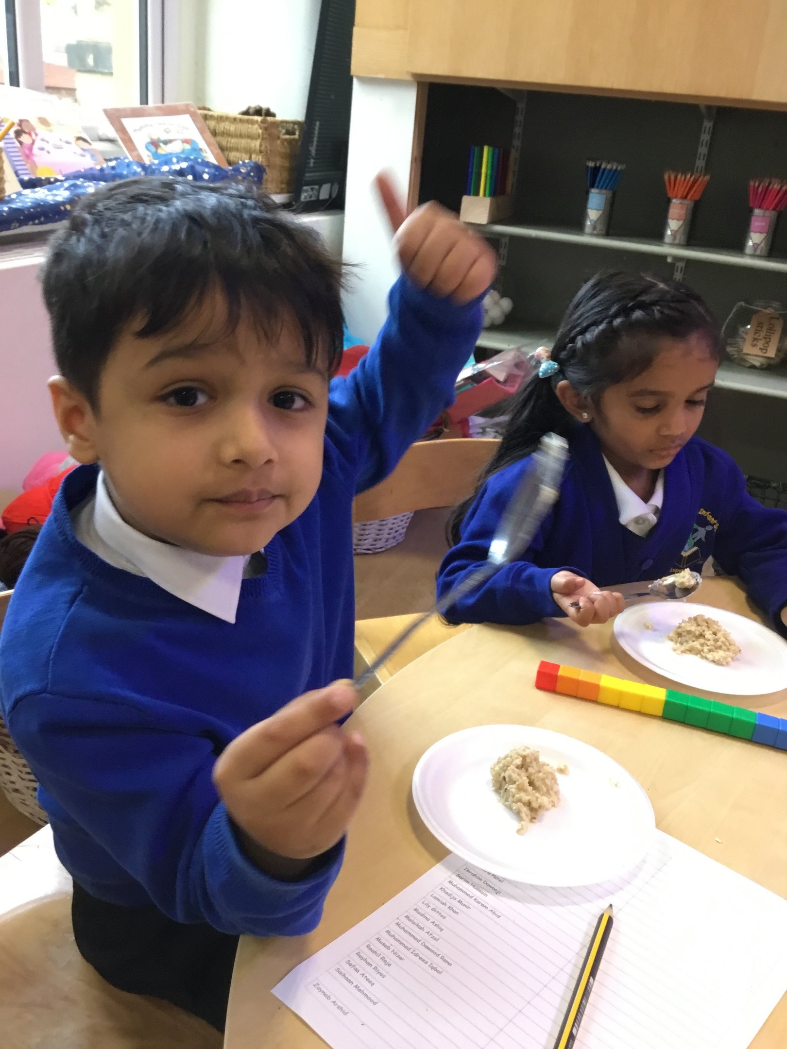 Carlton Junior and Infant School - Reception Saplings