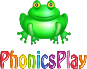 Image result for phonics play logo