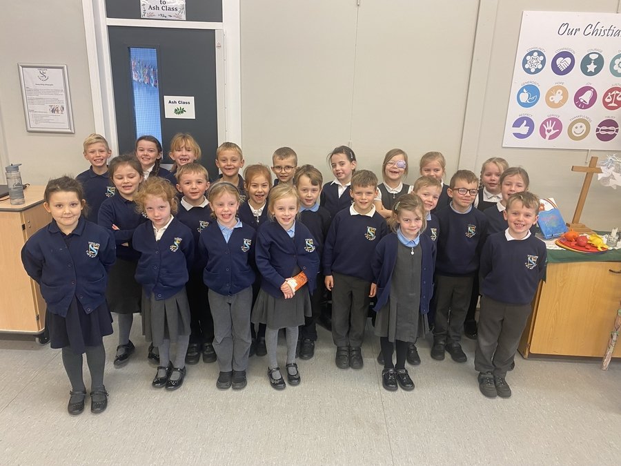 Topcliffe C of E Academy - Ash Class