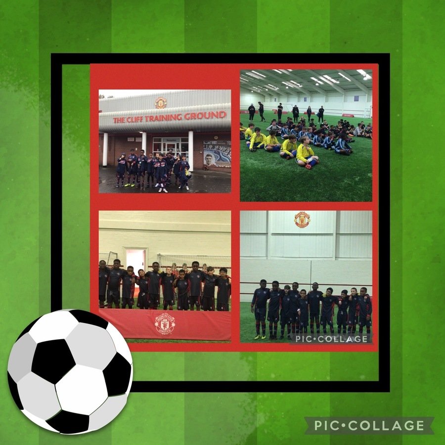 18/11/2022 A big well done to year 6 who represented the school in a football tournament at The Cliff. We really do have some amazing football talent at HOCS!