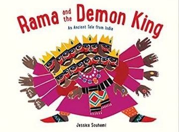 Rama and the Demon King.JPG