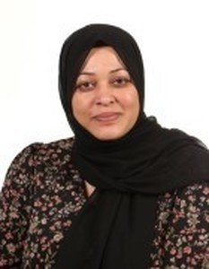 Mita Ahmed<br>Teaching Assitant