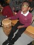Dhiren - African Drumming.JPG
