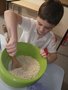 Lucas- Cookery Lesson- Making Flapjacks.JPG