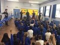 Y5 Fire safety talk