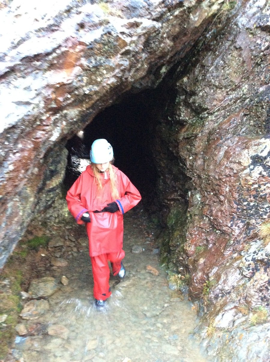 Honister Slate Mine