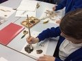 Y4 Use of natural resources to create art 