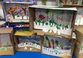 Y1  DT Woodland scenes in a box