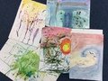 Y4 Ann Blockley environmental artwork 