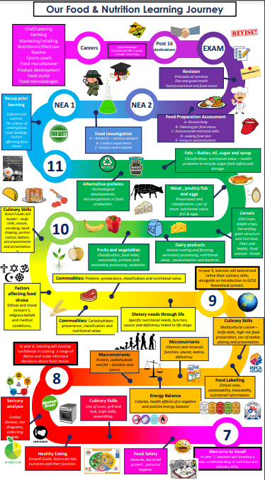 Life Cycle - 9 Food Tech