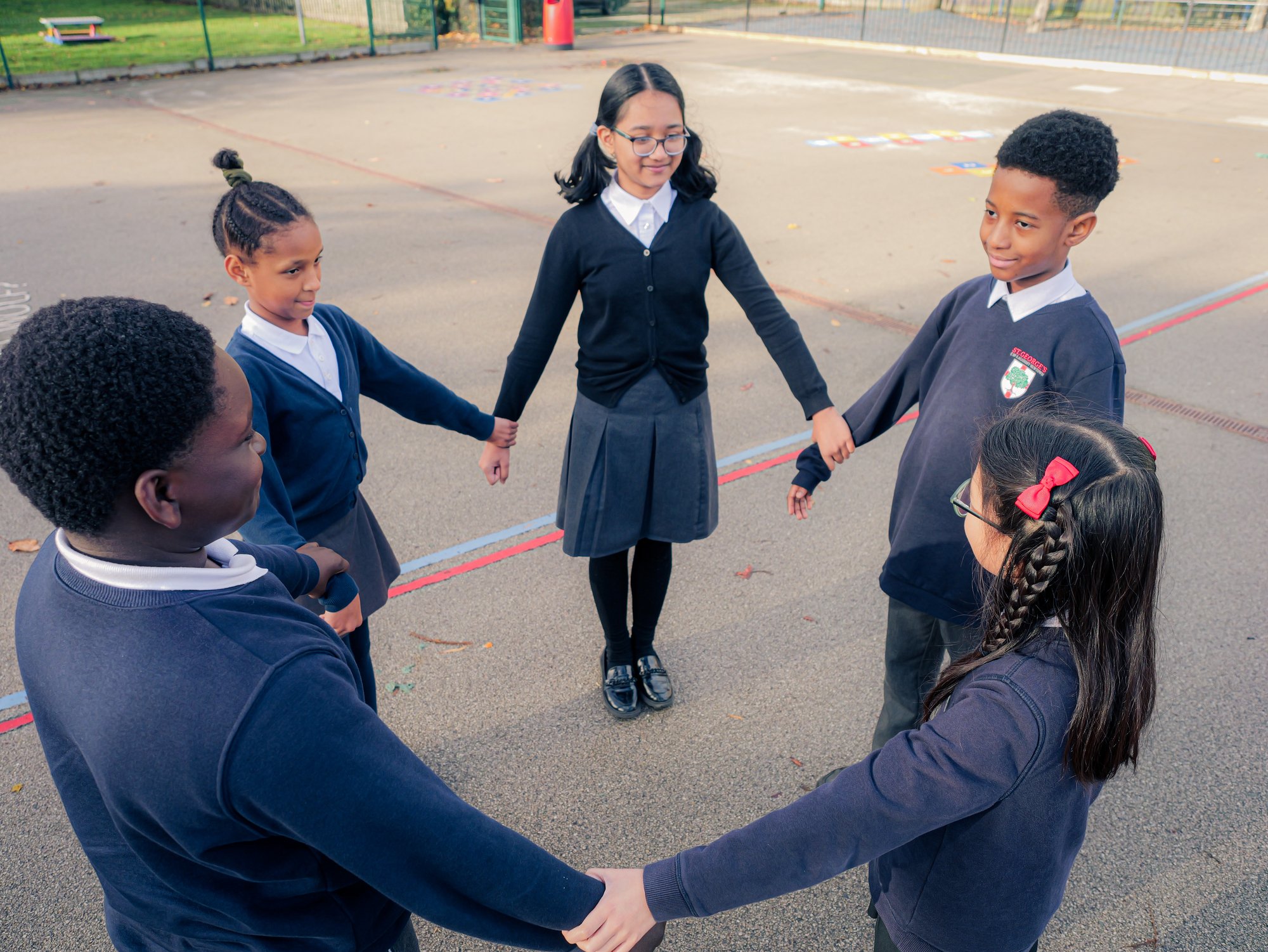 St George's Church Of England Academy - Home