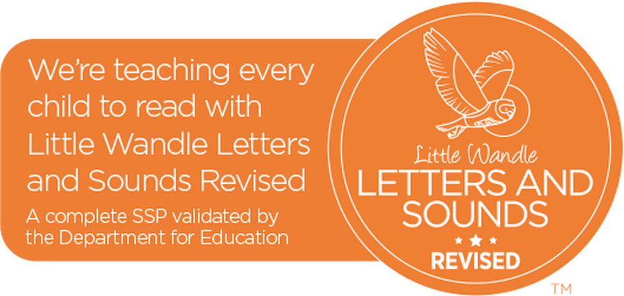 Click here for information about early reading and phonics 