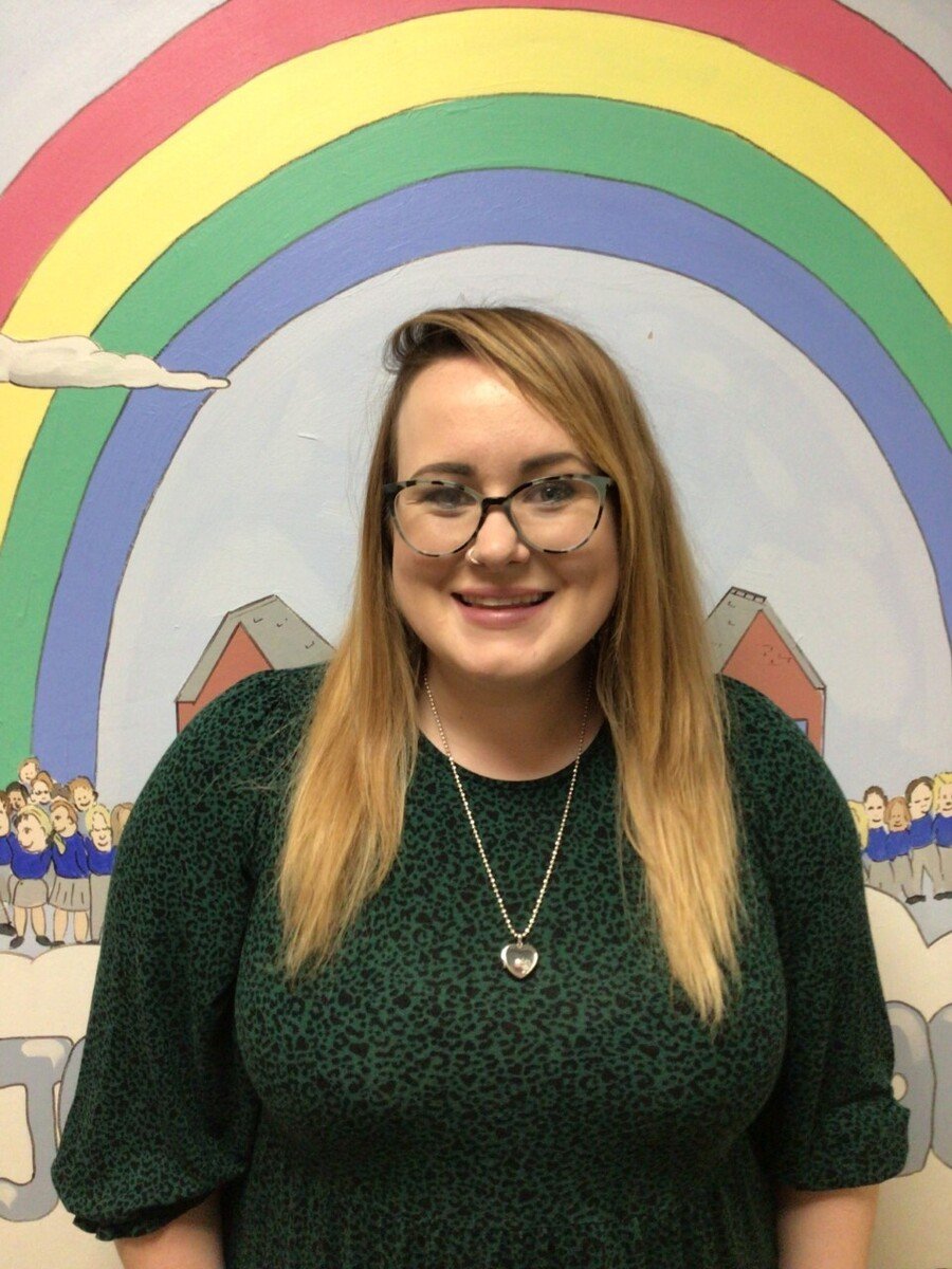 Miss Partington, Temporary Pastoral Co-ordinator