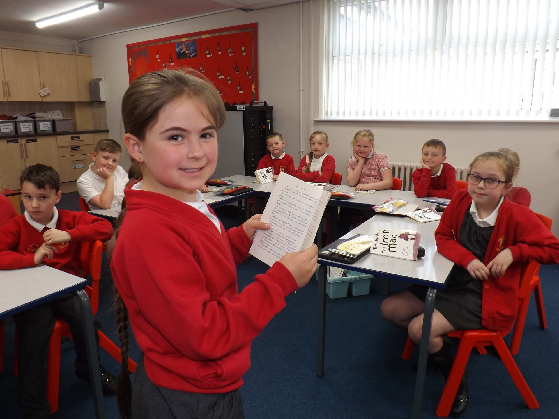 Hindley All Saints' Term dates and holidays