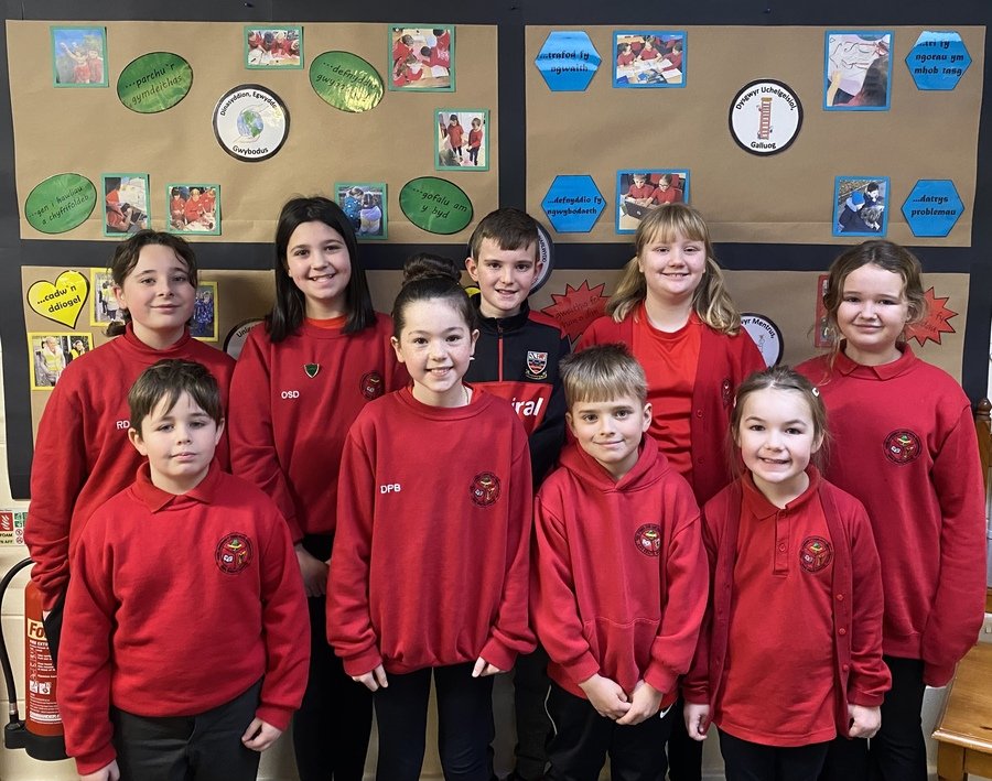 Pwyllgor Siarter Iaith 2022/2023