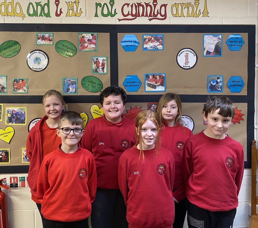 Cyngor Ysgol 2022/2023