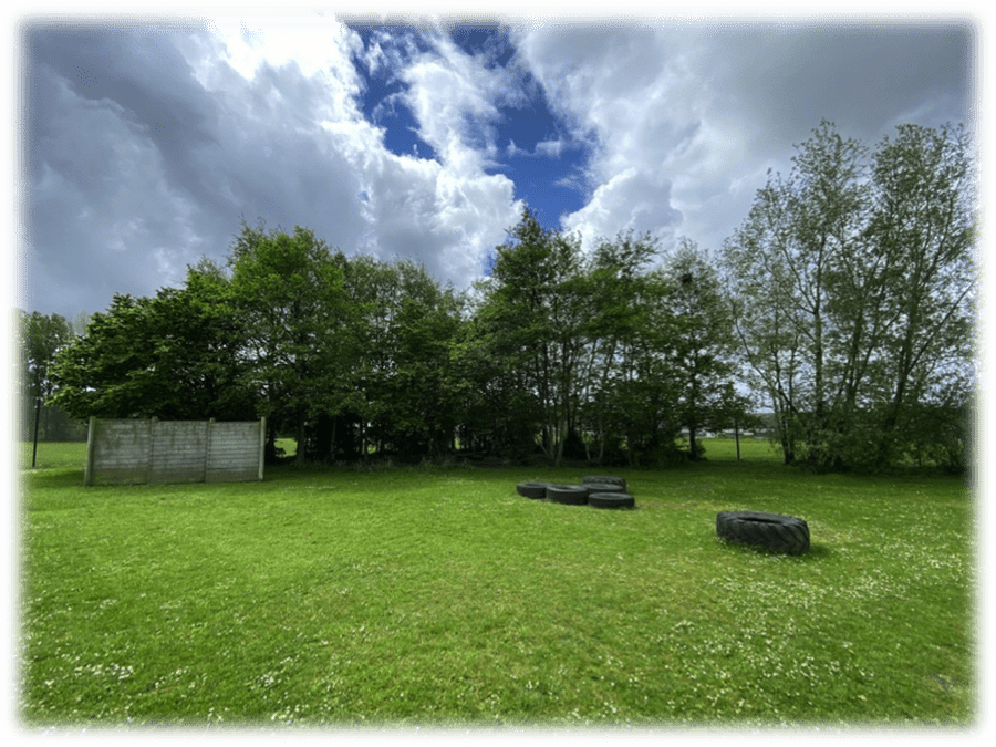 Hillside Community Primary School - Forest School