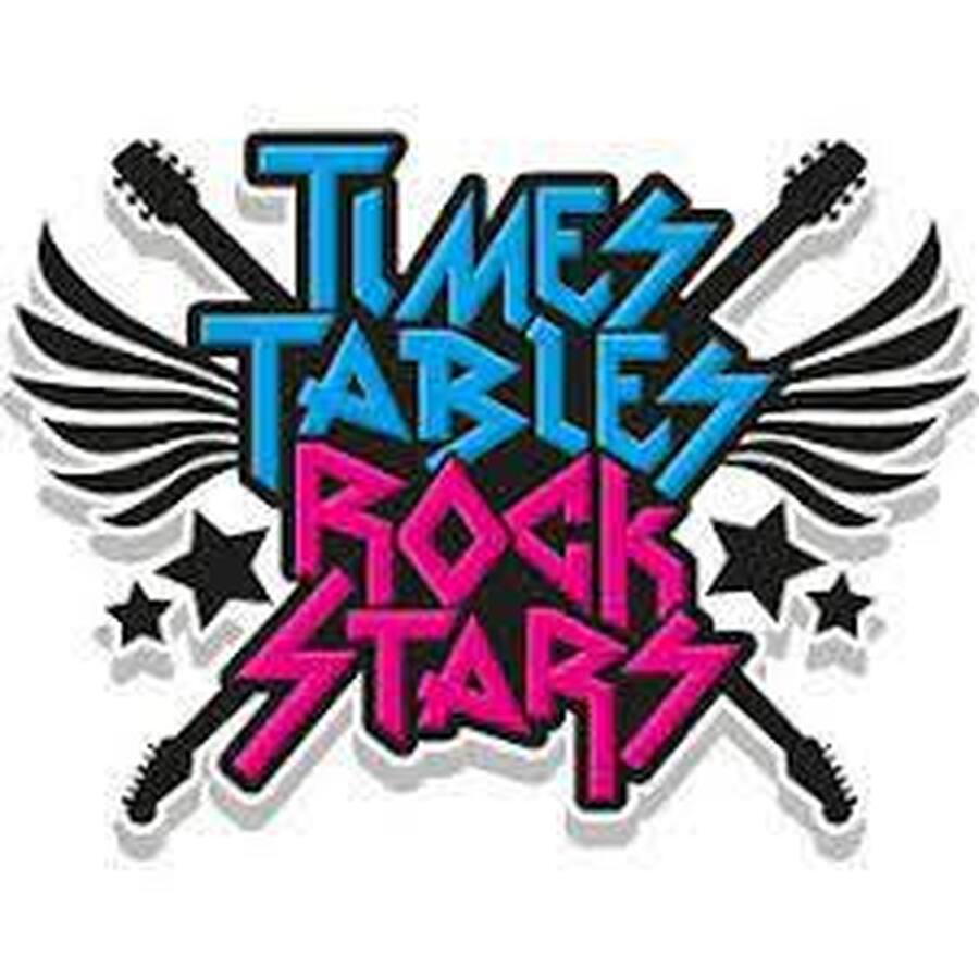 Click on the logo to go to the TTRockstars Website
