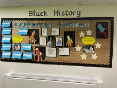 KS1 Black History Week