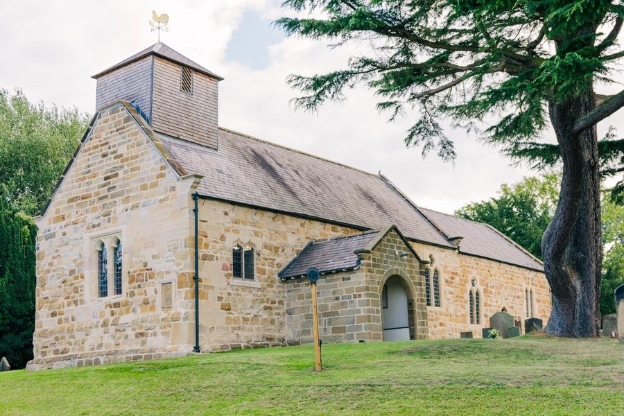 St Wilfrid's Church