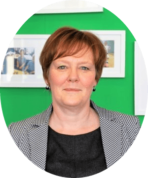 Mrs Sally AlfordSenior Designated Safeguarding Lead