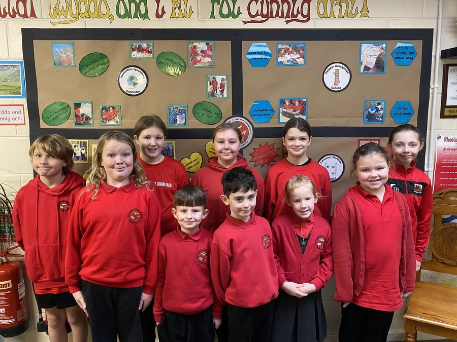 Ysgol Iach