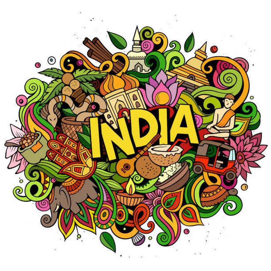 Click here to learn more about India