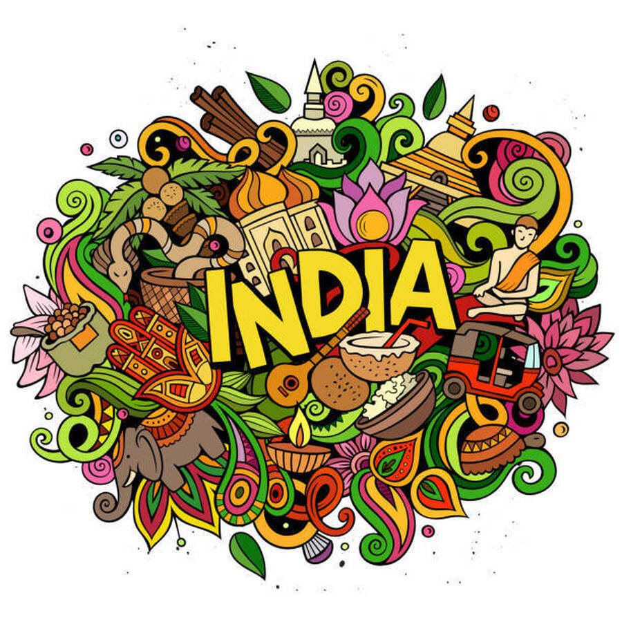 Click here to find out more about  'Incredible India''