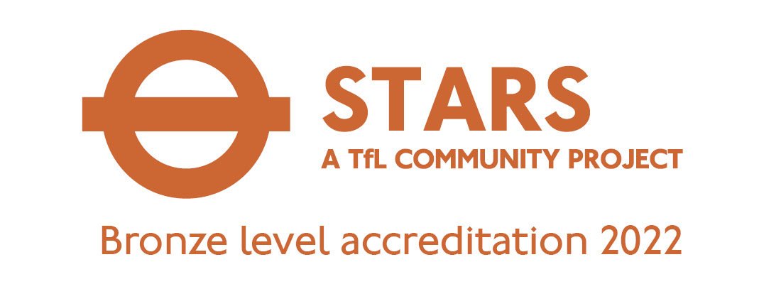 Stars Bronze Level Award