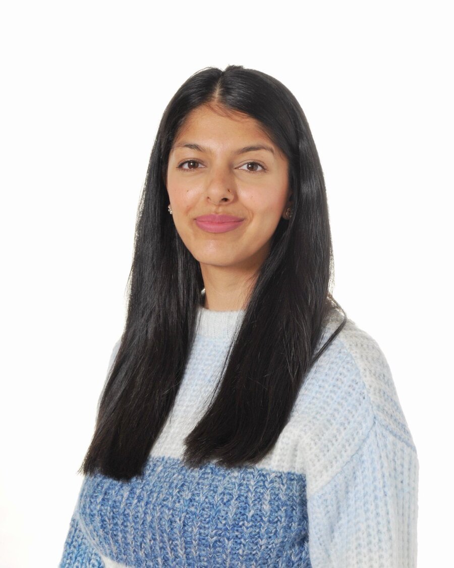Miss Akhtar