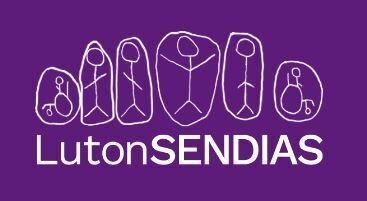 Luton SENDIAS logo